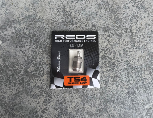 GLOW PLUG TS4 SUPER HOT TURBO SPECIAL